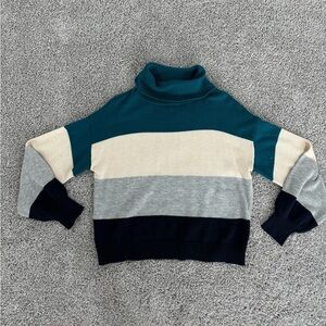 Skies are Blue Sweater